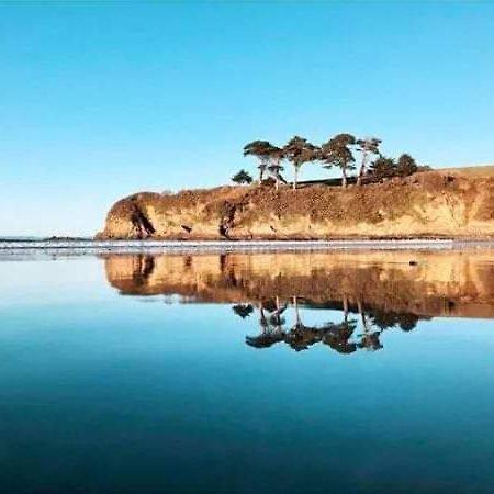 Bed and Breakfast Les Terrasses Du Ris Douarnenez Exteriér fotografie