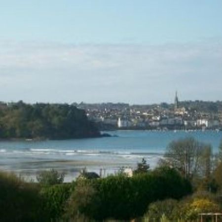 Bed and Breakfast Les Terrasses Du Ris Douarnenez Exteriér fotografie