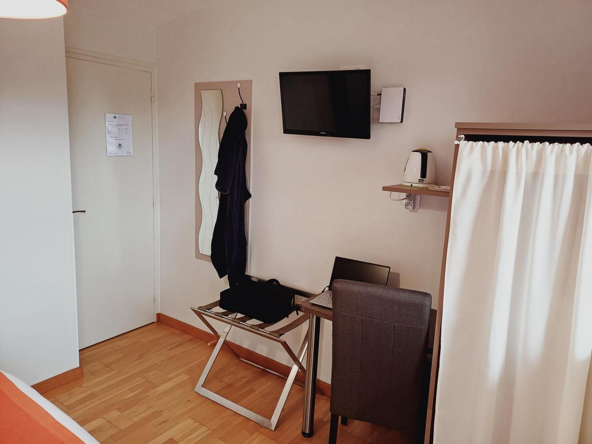 Bed and Breakfast Les Terrasses Du Ris Douarnenez Exteriér fotografie