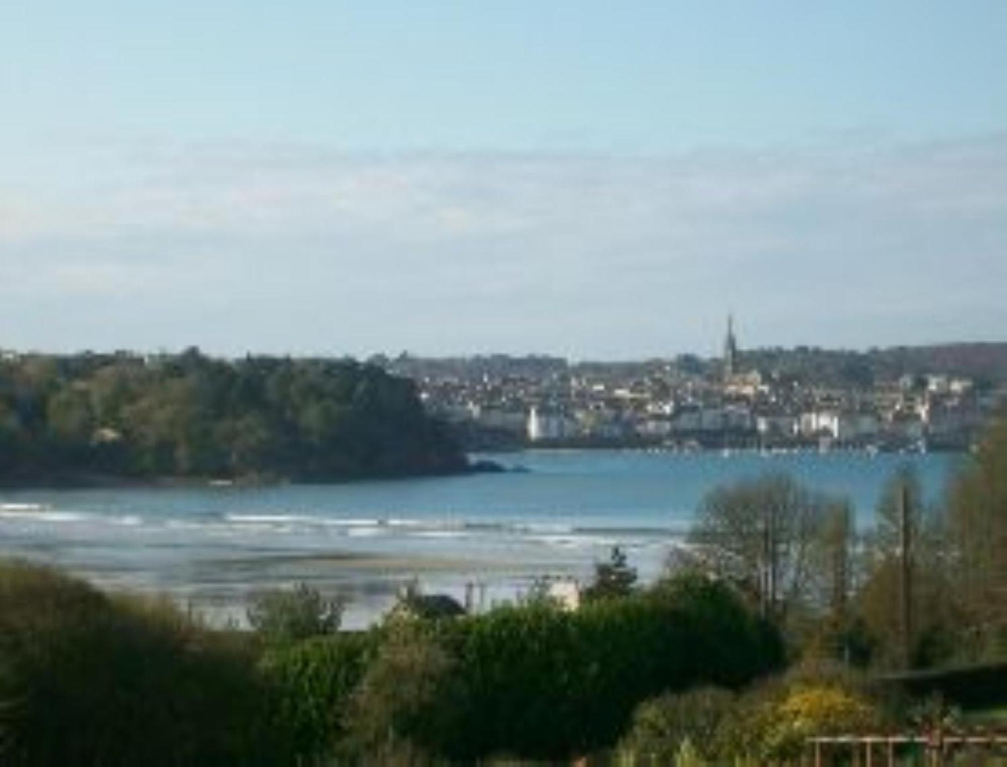 Bed and Breakfast Les Terrasses Du Ris Douarnenez Exteriér fotografie