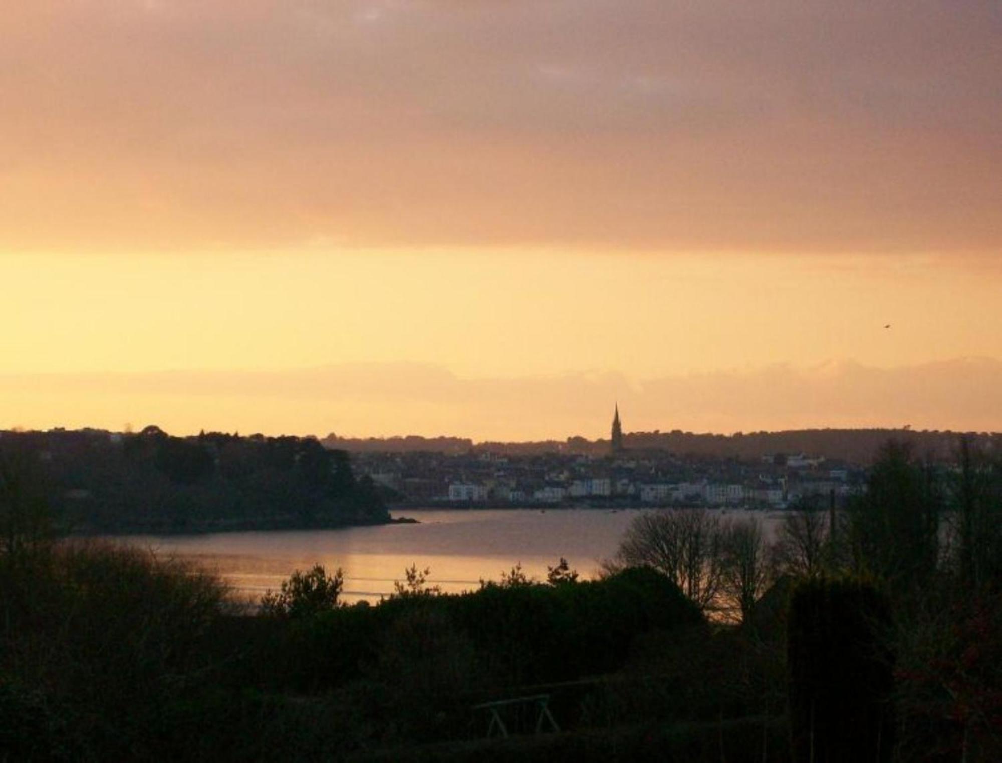 Bed and Breakfast Les Terrasses Du Ris Douarnenez Exteriér fotografie