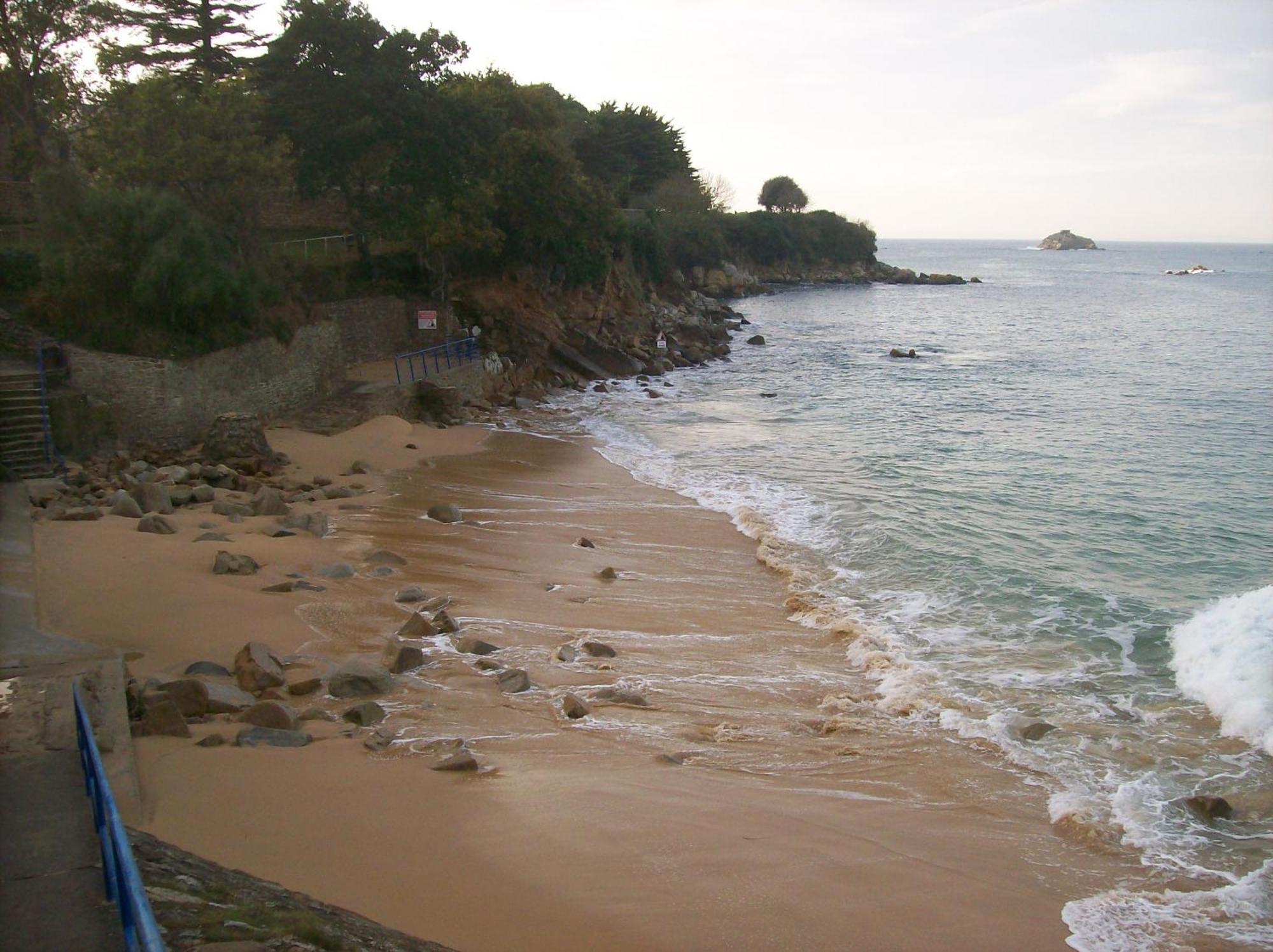 Bed and Breakfast Les Terrasses Du Ris Douarnenez Exteriér fotografie